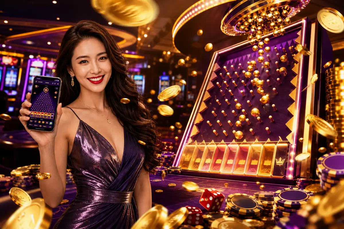 altra66 baccarat roulette permainan langsung