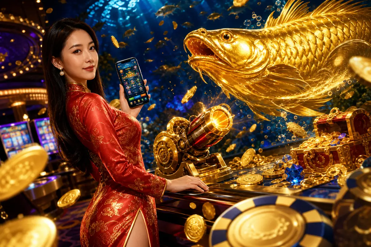 altra66 strategi tembak ikan bos ganas